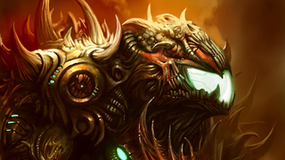 Nightmarish Remnants of Fallen Heroes